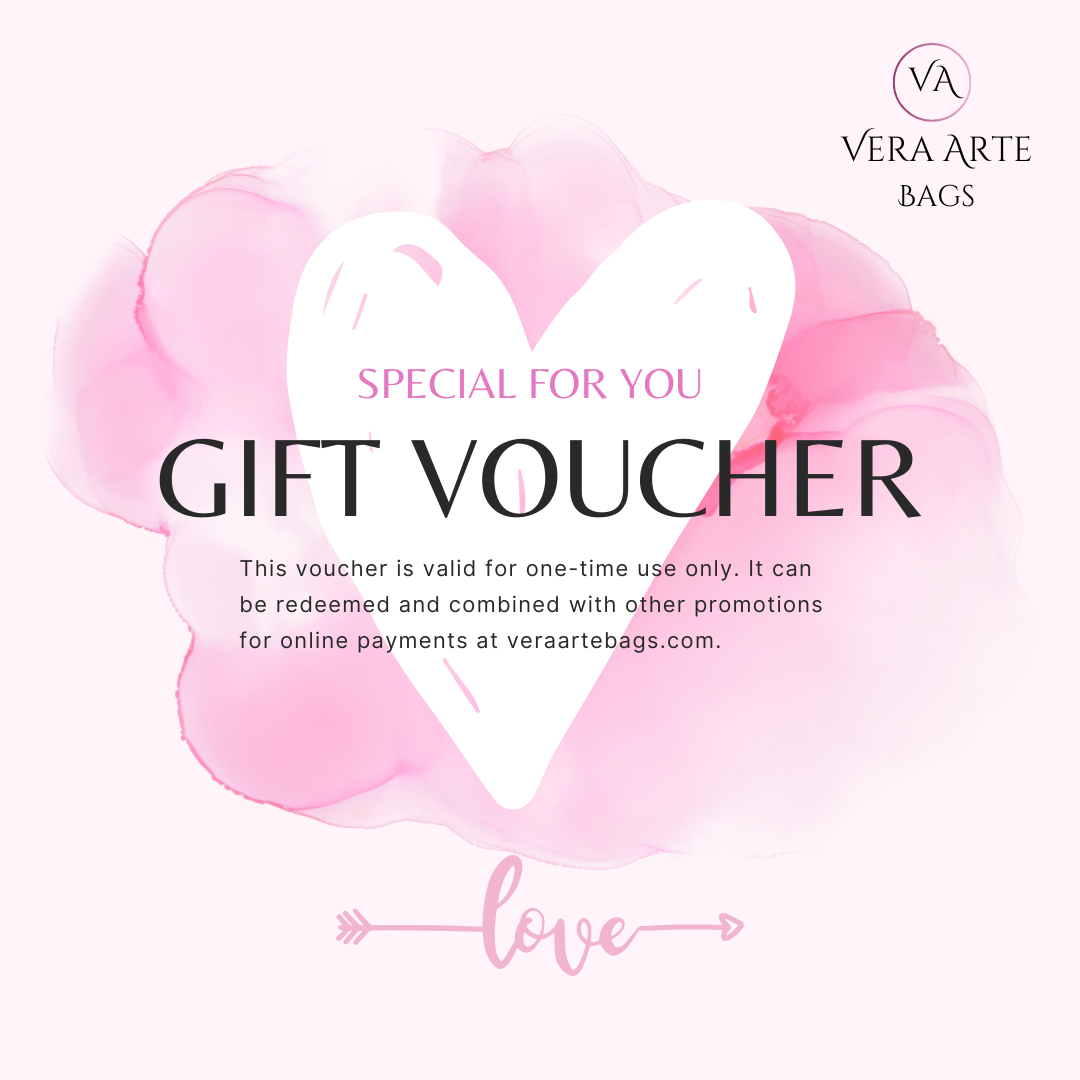 ๐ Vera Arte Bags Gift Card โ The Perfect Gift!