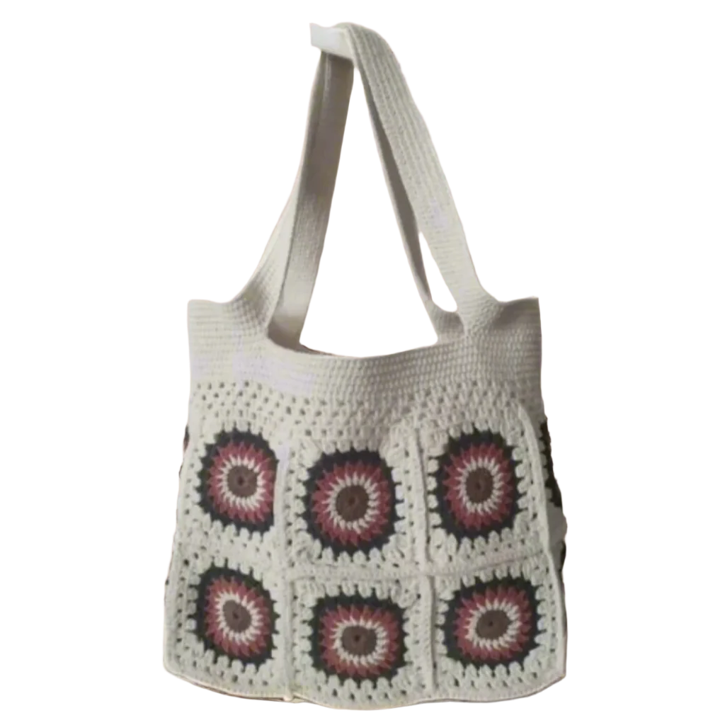 Echoes of Eden - Shoulder bags, Handmade bags, Chic bags, Stylish bags, Elegant bags, Crossbody bags, Designer bags, Luxury bags, Fashion bags, Women's bags, Sustainable bags, Italian designer bags, French designer bags, Vintage handbags, Boho bags, Minimalist bags, Quilted bags, Personalized bags, Statement bags, Evening clutches, Eco-friendly bags
