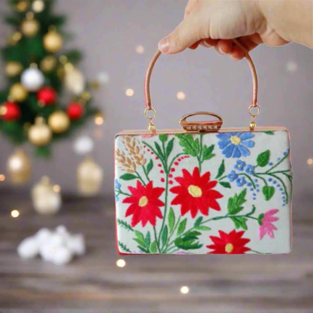 Women Hand Bag - Clutch Bag