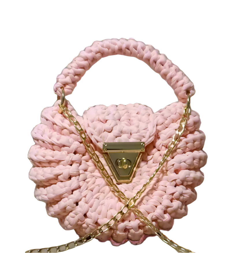 Brunch at Tiffany's - Pink Bags, Shoulder bags, Handmade bags, Chic bags, Stylish bags, Elegance bags, Crossbody bags, Designer bags, Luxury bags, Fashion bags, Women's bags, Eco-friendly bags, Sustainable bags, Italian designer bags, French designer bags, Vintage handbags, Boho bags, Minimalist bags, Quilted bags, Personalized bags, Statement bags, Evening clutches