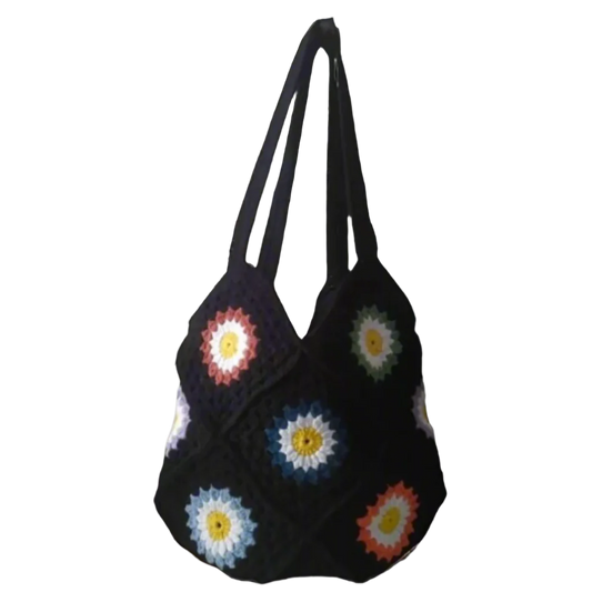 Echoes of Eden - Shoulder bags, Handmade bags, Chic bags, Stylish bags, Elegant bags, Crossbody bags, Designer bags, Luxury bags, Fashion bags, Women's bags, Sustainable bags, Italian designer bags, French designer bags, Vintage handbags, Boho bags, Minimalist bags, Quilted bags, Personalized bags, Statement bags, Evening clutches, Eco-friendly bags