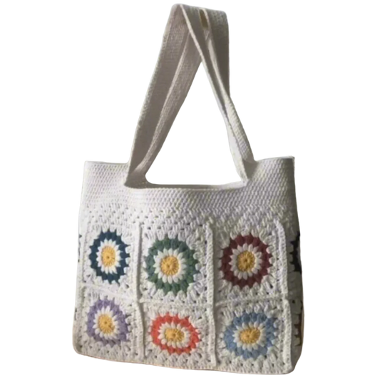 Echoes of Eden - Shoulder bags, Handmade bags, Chic bags, Stylish bags, Elegant bags, Crossbody bags, Designer bags, Luxury bags, Fashion bags, Women's bags, Sustainable bags, Italian designer bags, French designer bags, Vintage handbags, Boho bags, Minimalist bags, Quilted bags, Personalized bags, Statement bags, Evening clutches, Eco-friendly bags