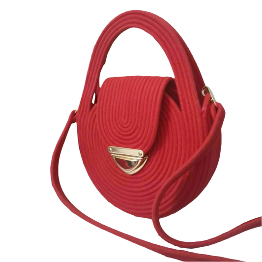 Gossip & Glamour - Shoulder bags, Handmade bags, Chic bags, Stylish bags, Elegant bags, Crossbody bags, Designer bags, Luxury bags, Fashion bags, Women's bags, Sustainable bags, Italian designer bags, French designer bags, Vintage handbags, Boho bags, Minimalist bags, Quilted bags, Personalized bags, Statement bags, Evening clutches, Eco-friendly bags, Handbags, Red Color Bags