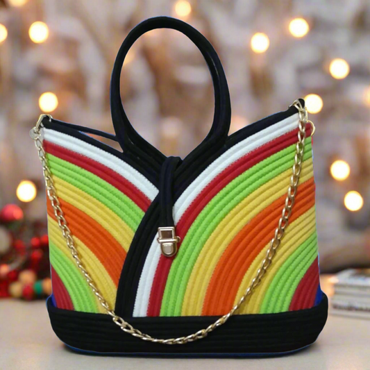 Gossip & Glamour - Shoulder bags, Handmade bags, Chic bags, Stylish bags, Elegant bags, Crossbody bags, Designer bags, Luxury bags, Fashion bags, Women's bags, Sustainable bags, Italian designer bags, French designer bags, Vintage handbags, Boho bags, Minimalist bags, Quilted bags, Personalized bags, Statement bags, Evening clutches, Eco-friendly bags, Handbags