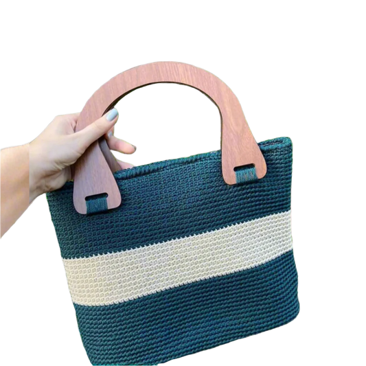 Love, Luxe & Milan - Shoulder bags, Handmade bags, Chic bags, Stylish bags, Elegant bags, Crossbody bags, Designer bags, Luxury bags, Fashion bags, Women's bags, Sustainable bags, Italian designer bags, French designer bags, Vintage handbags, Boho bags, Minimalist bags, Quilted bags, Personalized bags, Statement bags, Evening clutches, Eco-friendly bags, Handbags, Wood Handle Bags